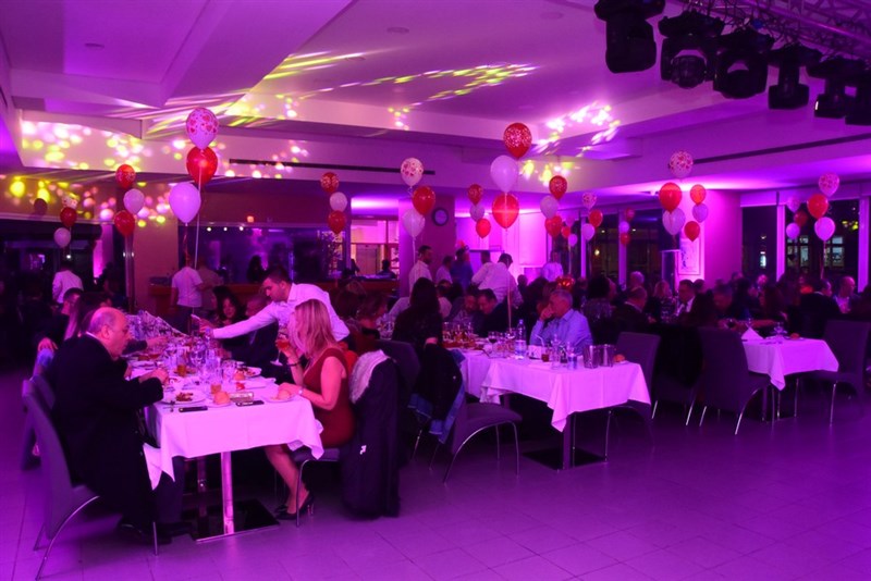Valentine's Dinner at Mtayleb Country Club